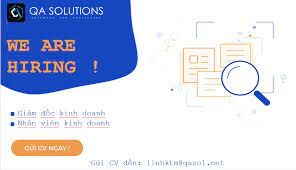 QA Solutions (QAS) 3