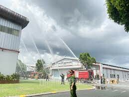 Công Ty TNHH Phòng Cháy Chữa Cháy Và Cứu Nạn Cứu Hộ Việt Nam 5