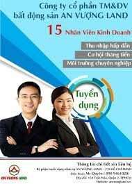 Công Ty Bất Động Sản An Vượng LAND 1