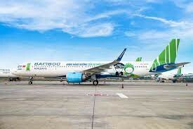 Bamboo airways 6
