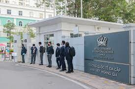 British Vietnamese International School 8