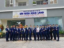 ĐỊA ỐC SÀI GÒN KING LAND 9