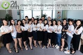 Quảng cáo trực tuyến 24H 10