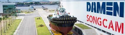 Damen Song Cam Shipyard Co., Ltd 6