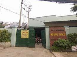 Thang Máy Hoàng Triều 8