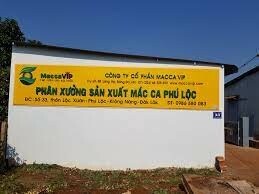 CÔNG TY CỔ PHẦN MACCA VIP 1