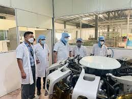 Công ty Sản xuất và thương mại Thần Nông 6