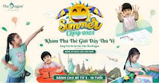 HỌC VIỆN THE DRAGON 4