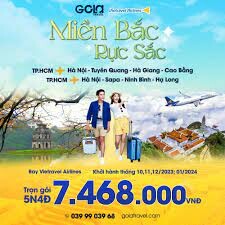 CÔNG TY TNHH DU LỊCH VÀ SỰ KIỆN GOLA 5