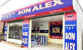 Công ty TNHH Sơn Alex 10