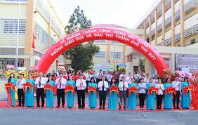 Phòng Giáo dục và Đào tạo thành phố Thủ Đức 2