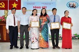 Phòng GD&ĐT Huyện Bình Chánh 10