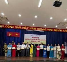 Phòng GD&ĐT Quận Phú Nhuận 10