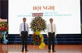 Phòng GD&ĐT Quận Gò Vấp 10