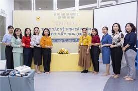 Phòng GD&ĐT Quận Bình Thạnh 10