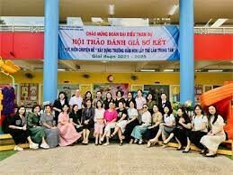 Phòng GD&ĐT Quận 5 11