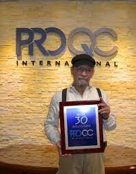 Pro QC International 5