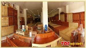 Công Ty Thương Mại Toàn Cầu Đồ Gỗ 4