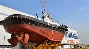 Damen Song Cam Shipyard Co., Ltd 4