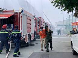 Công Ty TNHH Phòng Cháy Chữa Cháy Và Cứu Nạn Cứu Hộ Việt Nam 2