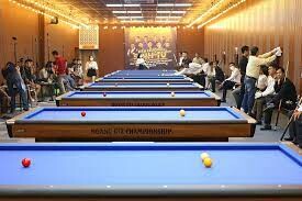 Billiards 3