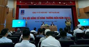 Thiết Bị Dầu Khí - PV Machino 11