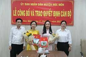 Phòng Giáo Dục và Đào Tạo Hóc Môn 10