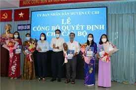 Phòng GD&ĐT Huyện Củ Chi 9