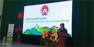 Phòng GD&ĐT Huyện Cần Giờ 10