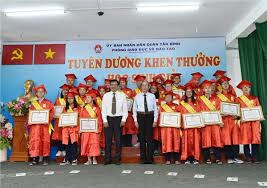 Phòng GD&ĐT Quận Tân Bình 9