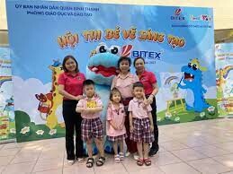 Phòng GD&ĐT Quận Bình Thạnh 9