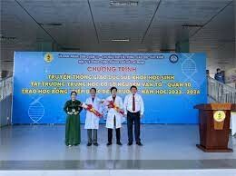 Phòng GD&ĐT Quận 10 9