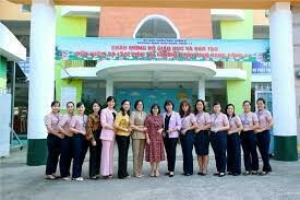 Phòng GDĐT Quận 6 9