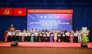 Phòng GD&ĐT Quận 5 9