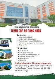 TEXON Semiconductor Technologies 7