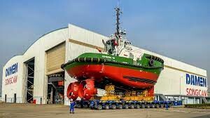 Damen Song Cam Shipyard Co., Ltd 3