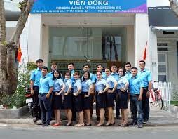 Công Ty Kinh Doanh Vmpc 4