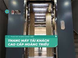 Thang Máy Hoàng Triều 5