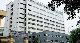 Bệnh viện Ngoại Khoa Nam Sài Gòn 12