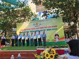 Phòng GD&ĐT Huyện Nhà Bè 1