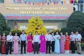 Phòng Giáo Dục và Đào Tạo Hóc Môn 9