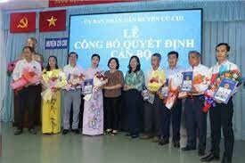 Phòng GD&ĐT Huyện Củ Chi 8