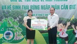 Phòng GD&ĐT Huyện Cần Giờ 9