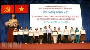 Phòng GD&ĐT Quận Gò Vấp 8