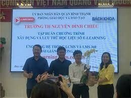 Phòng GD&ĐT Quận Bình Thạnh 8