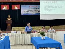 Phòng GD&ĐT Quận 7 8