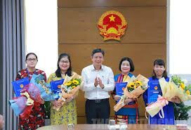 Phòng GD&ĐT Quận 4 2