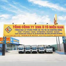 công ty xe tải miền nam 6