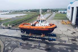 Damen Song Cam Shipyard Co., Ltd 2