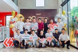 Công Ty Kinh Doanh Vmpc 3